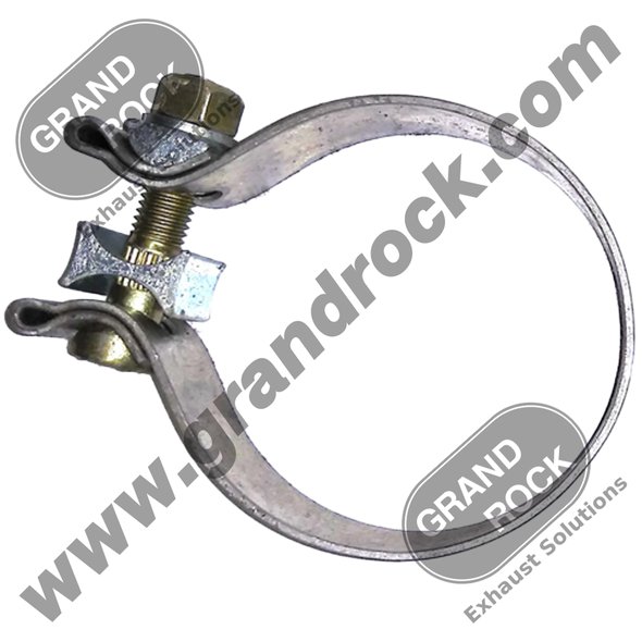 CLAMP,3" SS