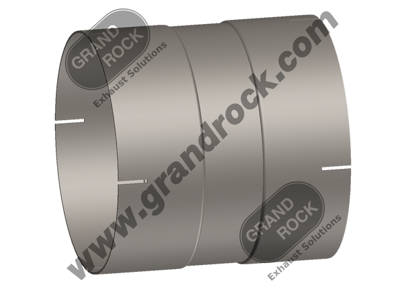 COUPLER,8"X8 ID/ID ALZ