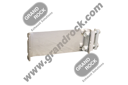 2.25" SS EZ SEAL CLAMP  10 PCS/BOX