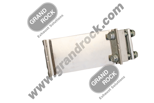 2" SS EZ SEAL CLAMP  10 PCS/BOX  SOLD PER PIECE