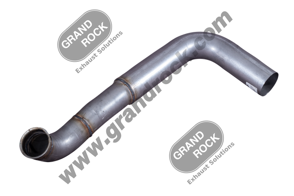4"3-BEND OD/FLARE TURBO ALZ