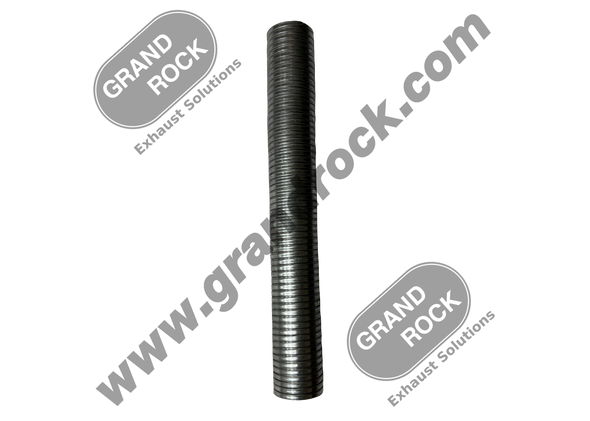 FLEX,3"X24 GALV
