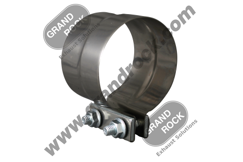 CLAMP 4" SS PRE-FORM