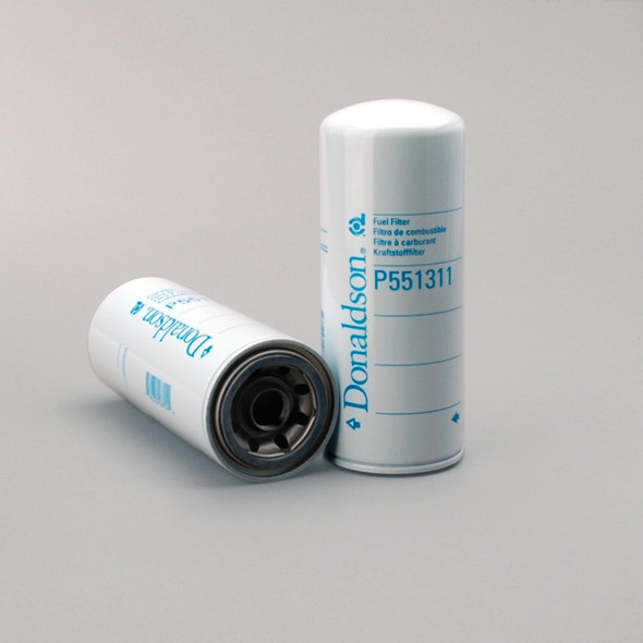 P551311 FUEL FILTER, SPIN-ON SECONDARY CATERPILLAR