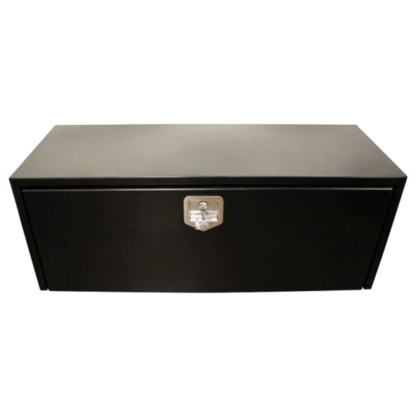 50213-UP 48"L X 18"W X 18"H BLACK TOOL BOX