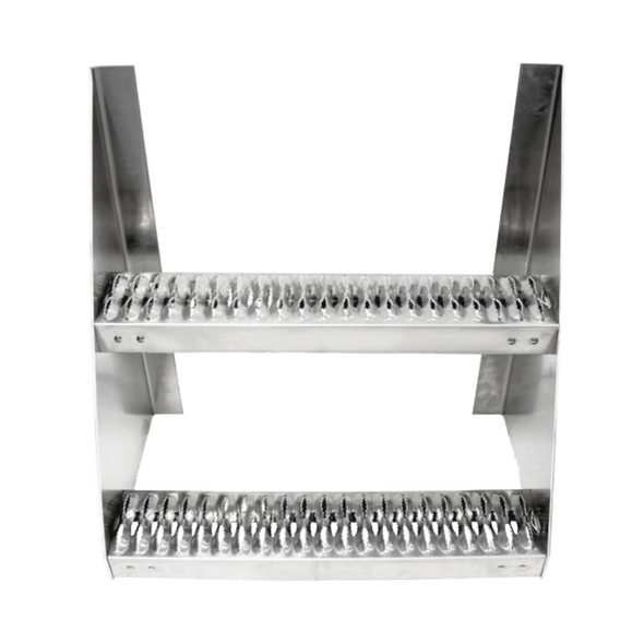 50216-UP 24" ALUMINUM FRAME STEP