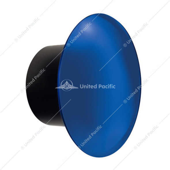 10345-UP AERO FULL-MOON REAR AXLE COVER KIT - BLUE
