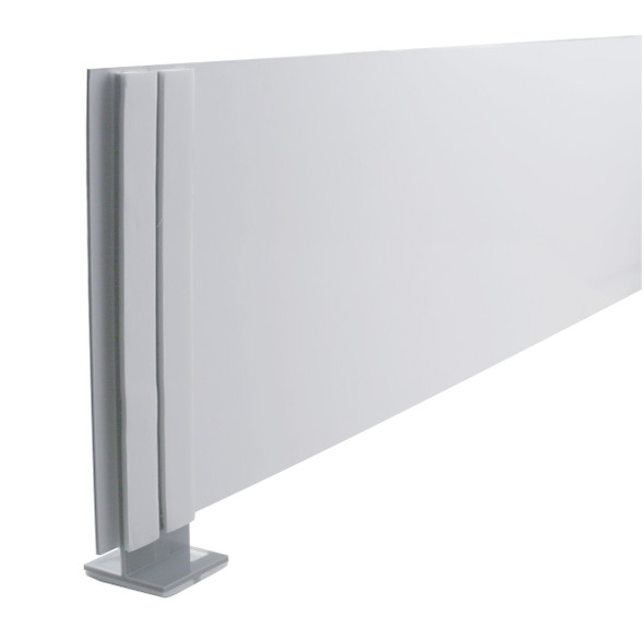 99030-UP HEADER/FIXTURE SIGN BRACKET