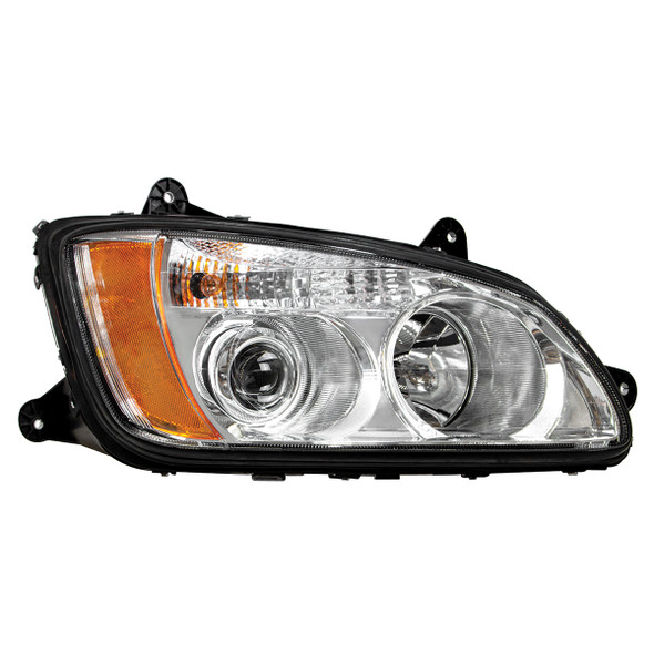 31294-UP HEADLIGHT FOR 2007-2017 KENWORTH T660 - PASSENGER