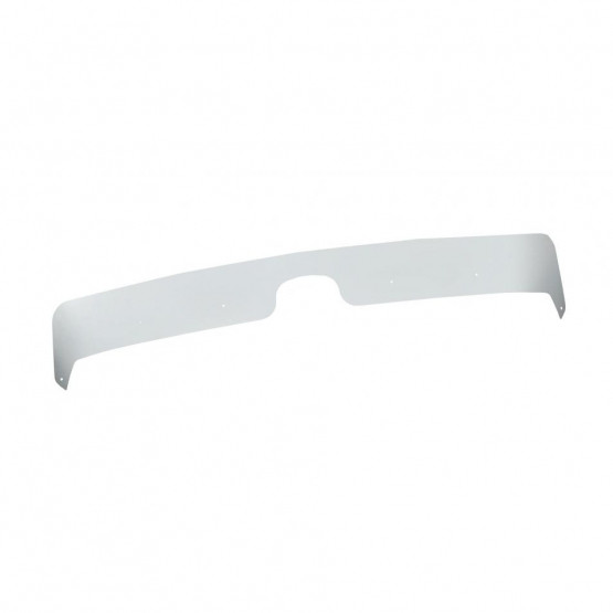 29006-UP 430 STAINLESS STEEL BUG SHIELD FOR 2011+ KENWORTH T700