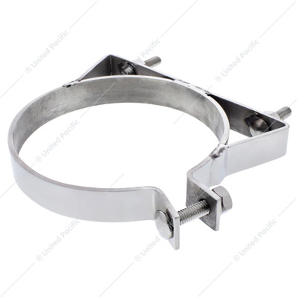 21292-UP 7" STAINLESS EXHAUST CLAMP FOR KENWORTH