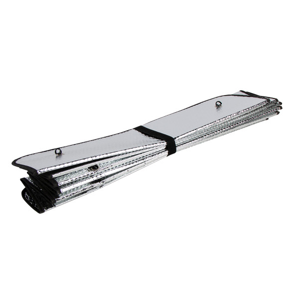 98993-UP WINDSHIELD SUNSHADE FOR 2013-2019 KENWORTH T680