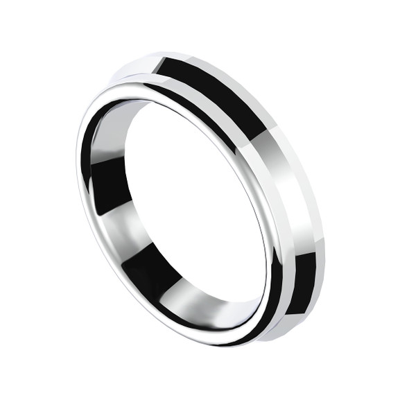 20515-UP CHROME STEEL SMALL GAUGE BEZEL FOR 2005 & OLDER KENWORTH AND PETERBILT