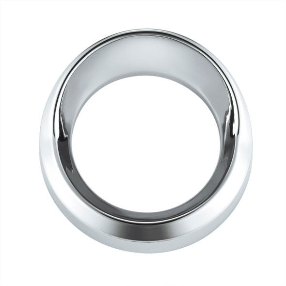 20547-UP 2-1/4" PYROMETER GAUGE BEZEL FOR KENWORTH WITH VISOR