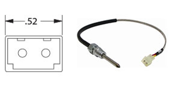 MTM-0589 SENDER, Pyrometer Transmitter (Thermocouple)