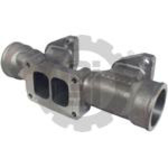 EEX-1883 Center Exhaust Manifold for MACK E6 engine application