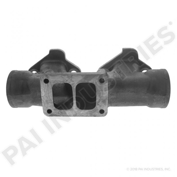 EEX-1911 Center Exhaust Manifold for MACK E6 engine application