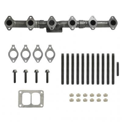 381232 KIT Exhaust Manifold for CATERPILLAR C15 engine / 3406E series