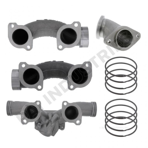 681135 Exhaust Manifold KIT for Detroit Diesel Series 60 engine application