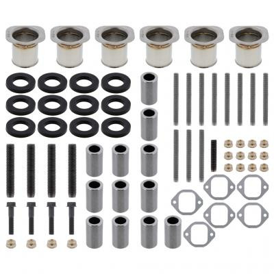 340093 KIT Manifold Hardware Includes Sleeve Assemblies, Studs, Spacers, Washers, Screws and Nuts