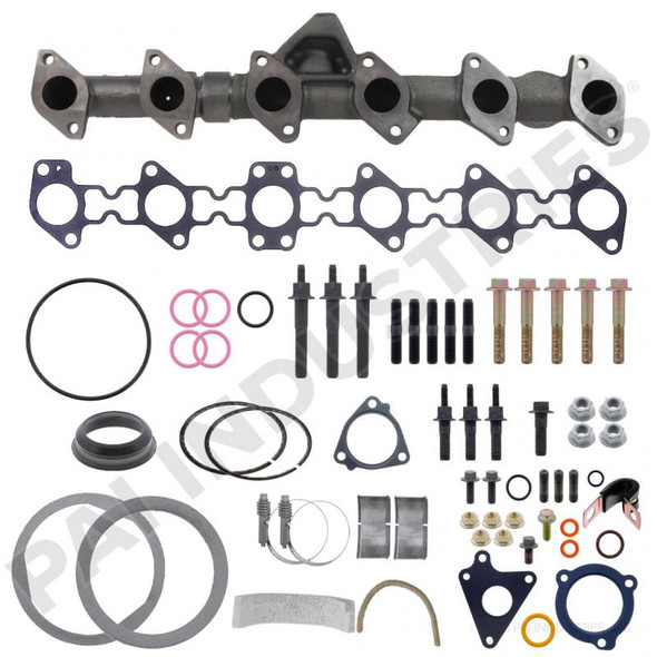 481134 Exhaust Manifold Kit  for International 7.3 / 444 Engines application