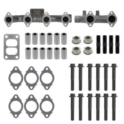 181040 Exhaust Manifold KIT for Cummins 6C / ISC / ISL / QSC Engine application