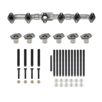 381265HP High Performance Exhaust Manifold Kit for Caterpillar 3406E / C15 Series Engine Application