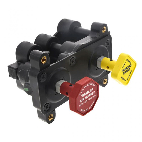 LVM-3457 Trailer Air Brake Control Module for Mack Valves Application LVM-3457 Trailer Air Brake Control Module for Mack Valves Application