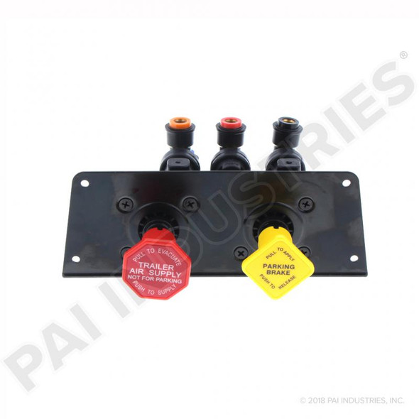 802540 Air Brake Module Valve for Freightliner and Mack Application