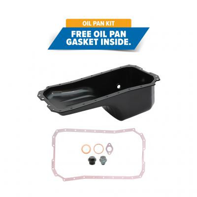 141287 Oil Pan for Cummins 4B engines
