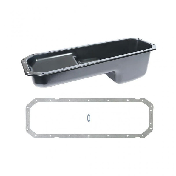 441171 Oil Pan for International DT466E / DT530E engines with Free Gasket 441171 Oil Pan for International DT466E / DT530E engines with Free Gasket