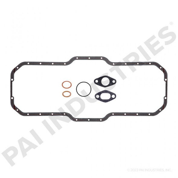 EPK-8436 Oil Pan Gasket Kit For Mack E7 / E-Tech / ASET / E6 Engine