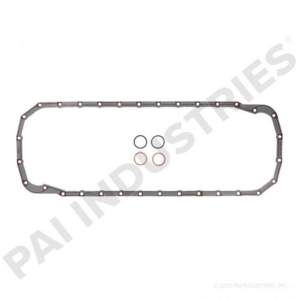 131493 Oil Pan Gasket Kit for Cummins L10 / M11 / ISM Series application