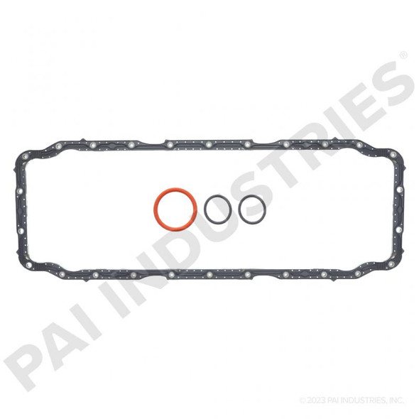 132076 Oil Pan Gasket Kit Cummins ISX12 Series Engines application