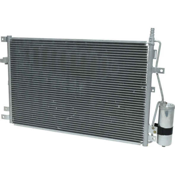CN 3318PFC Condenser Parallel Flow for Volvo Applications