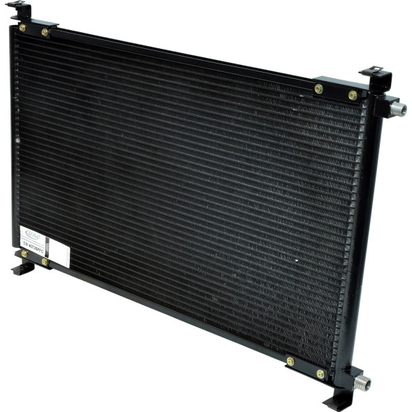 CN 40735PFC Condenser Parallel Flow for Volvo Applications