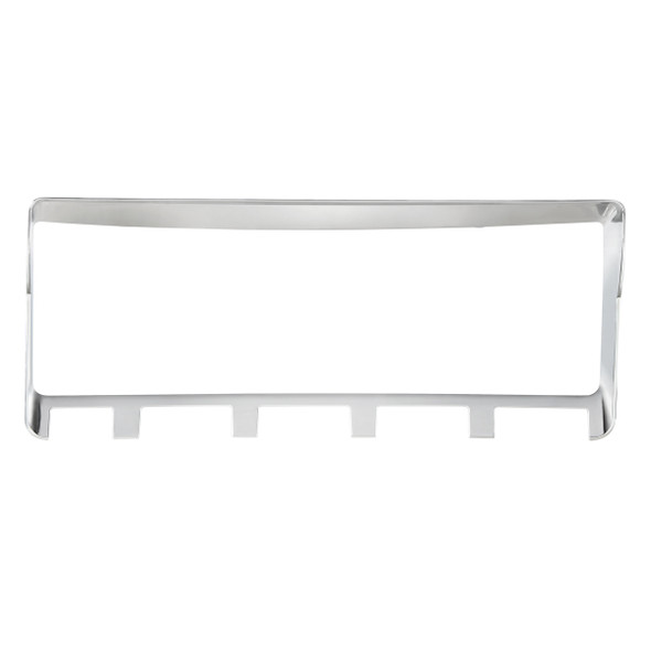 41363-UP RIGHT GAUGE DASH PANEL TRIM FOR 2006+ KENWORTH