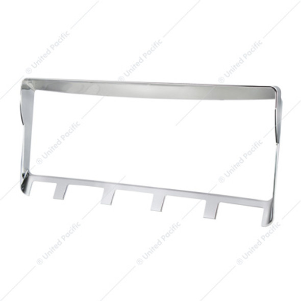 41363-UP RIGHT GAUGE DASH PANEL TRIM FOR 2006+ KENWORTH