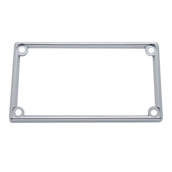 41801-UP CHROME WIPER & WASHER CONTROL BEZEL FOR 2002-2005 KENWORTH W900/T800/T600/T2000