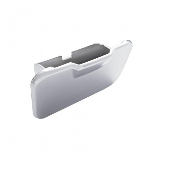 22999-UP CHROME PLASTIC ASH TRAY FOR 2002-2005 KENWORTH W900/T800/T600