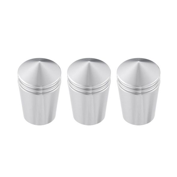 40229-UP MINI TOGGLE SWITCH EXTENSION FOR KENWORTH - POINTED (CARD OF 3)