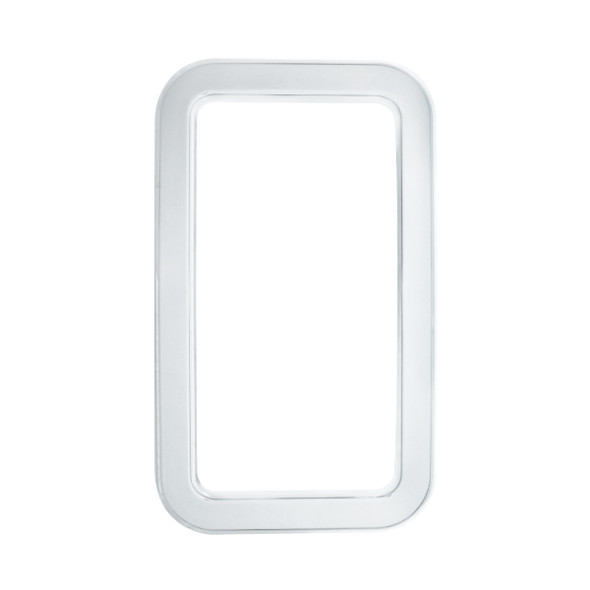 40933-UP KENWORTH EXTERIOR VIEW WINDOW TRIM WITH SEALANT