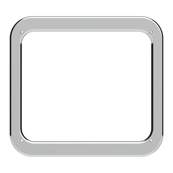 40922-UP KENWORTH INTERIOR DAYLIGHT DOOR VIEW WINDOW TRIM