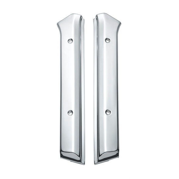 28131-UP WINDOW POST COVER FOR 2001 & OLDER KENWORTH W900, T800, AND T600 (PAIR)