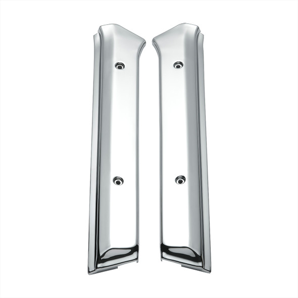 28131-UP WINDOW POST COVER FOR 2001 & OLDER KENWORTH W900, T800, AND T600 (PAIR)