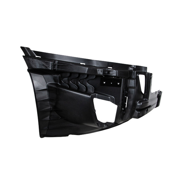 42471-UP BUMPER REINFORCEMENT WITH FOG LIGHT MOUNT FOR 2018-2024 FREIGHTLINER CASCADIA - PASSENGER