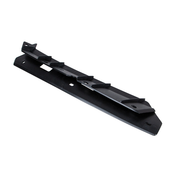 42483-UP OUTER AIR DAM BUMPER CARRIER FOR 2018-2024 FREIGHTLINER CASCADIA - PASSENGER