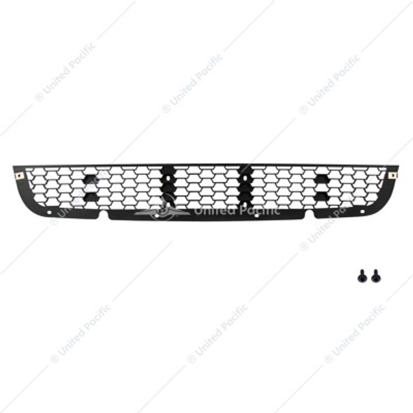 42487-UP BUMPER MESH FOR EARLY 2018 FREIGHTLINER CASCADIA - ONE PIECE