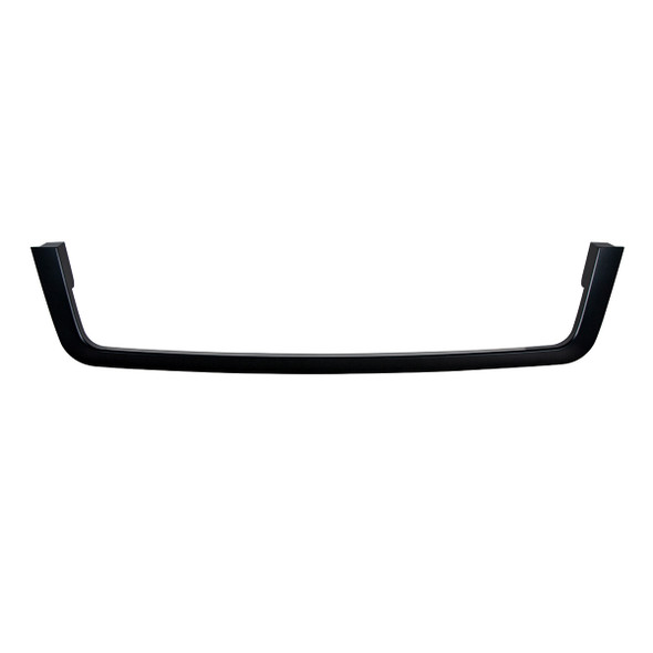 21700-UP BLACK BUMPER TRIM FOR 2018-2024 FREIGHTLINER CASCADIA