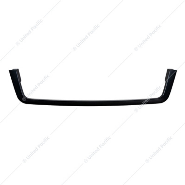 21700-UP BLACK BUMPER TRIM FOR 2018-2024 FREIGHTLINER CASCADIA